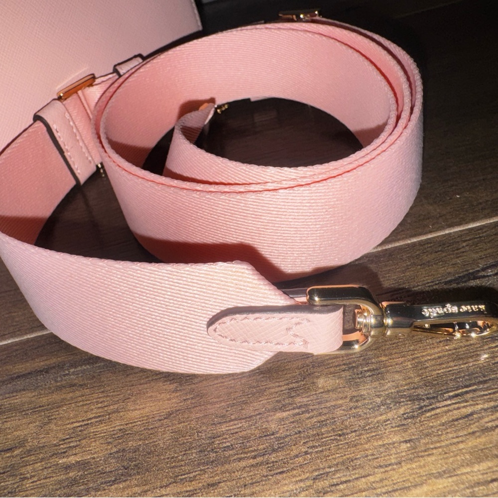 Kate Spade Light Pink Crossbody Bag - Picture 4 of 4